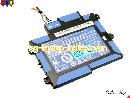  image 2 of BAT-711 Battery, S$Coming soon! Li-ion Rechargeable ACER BAT-711 Batteries