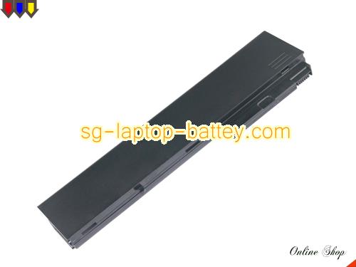  image 4 of HP Business Notebook 8510w Mobile Workstation Replacement Battery 6600mAh 14.4V Black Li-lion