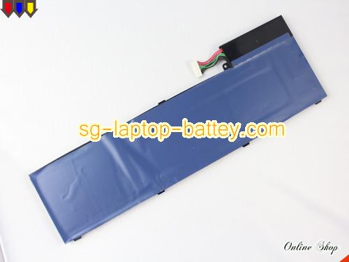  image 4 of Genuine ACER Timeline Ultra M3 Series Battery For laptop 4850mAh, 54Wh , 11.1V, Black , Li-ion