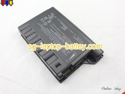  image 1 of HP PP2040 Replacement Battery 4400mAh 14.4V Black Li-ion