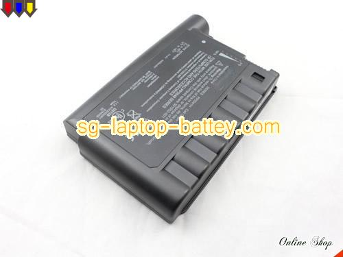  image 4 of HP PP2040 Replacement Battery 4400mAh 14.4V Black Li-ion