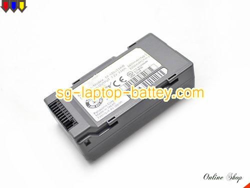  image 2 of Genuine PANASONIC CF-H1 Battery For laptop 3400mAh, 23Wh , 7.2V, Grey , Li-ion
