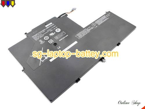  image 1 of Genuine SAMSUNG 530U3C Battery For laptop 61Wh, 7.4V, Black , Li-Polymer