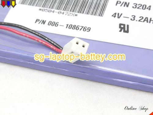  image 5 of 3204 Battery, S$Coming soon! Li-ion Rechargeable IBM 3204 Batteries