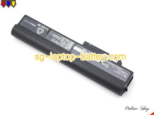  image 3 of Genuine PANASONIC CF-J10 Battery For laptop 5800mAh, 42Wh , 7.2V, Black , Li-ion