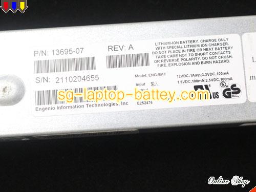  image 5 of Genuine IBM DS4200 Battery For laptop 52.2Wh, 1.8V, calx , LITHIUM-ION