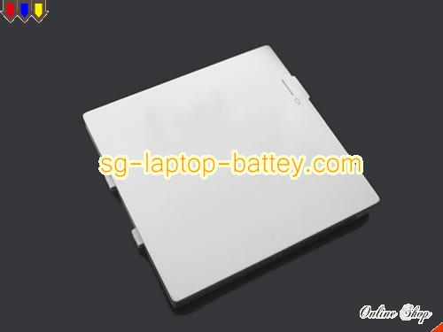  image 4 of Genuine MOTION F5v Battery For laptop 4000mAh, 42Wh , 11.1V, White , Lithium Ion