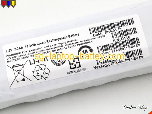  image 3 of 0x9B0D Battery, S$44.09 Li-ion Rechargeable IBM 0x9B0D Batteries