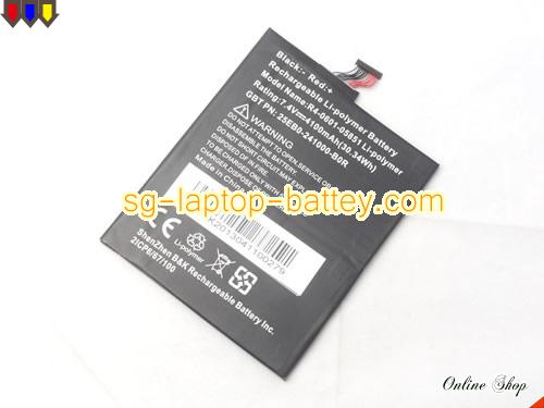  image 1 of R4-0601-05851 Battery, S$Coming soon! Li-ion Rechargeable DNS R4-0601-05851 Batteries