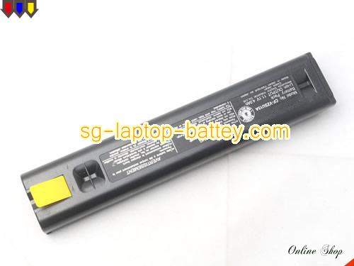 image 1 of Genuine PANASONIC CF-34 Battery For laptop 3.4Ah, 11.1V, Black , Li-ion