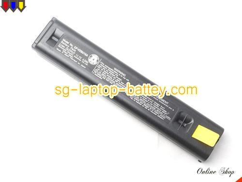 image 2 of Genuine PANASONIC CF-M34J Battery For laptop 3.4Ah, 11.1V, Black , Li-ion