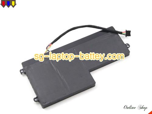  image 4 of Genuine LENOVO Thinkpad T440p Battery For laptop 2090mAh, 24Wh , 11.1V, Black , Li-Polymer