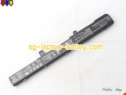  image 4 of Genuine ASUS D550M Battery For laptop 37Wh, 14.4V, Black , Li-ion