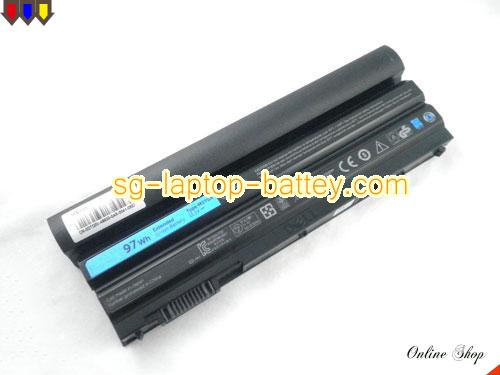  image 1 of Genuine DELL E5430 Battery For laptop 97Wh, 11.1V, Black , Li-ion