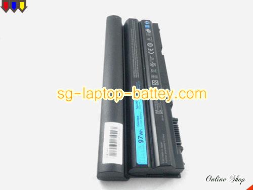  image 3 of Genuine DELL E5430 Battery For laptop 97Wh, 11.1V, Black , Li-ion