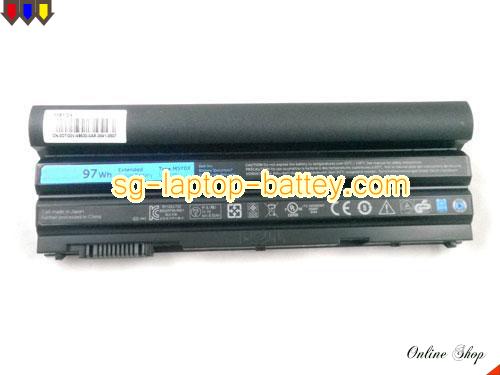  image 5 of Genuine DELL E5430 Battery For laptop 97Wh, 11.1V, Black , Li-ion