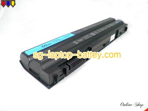  image 1 of Genuine DELL E5520 Battery For laptop 60Wh, 11.1V, Black , Li-ion