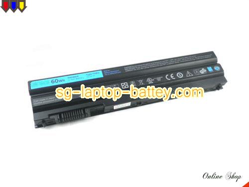  image 5 of Genuine DELL E5520 Battery For laptop 60Wh, 11.1V, Black , Li-ion