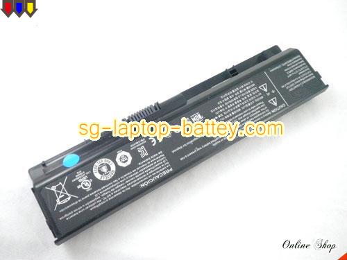  image 3 of Genuine LG P430 Battery For laptop 47Wh, 4.4Ah, 10.8V, Black , Li-ion