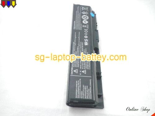  image 4 of Genuine LG P430 Battery For laptop 47Wh, 4.4Ah, 10.8V, Black , Li-ion