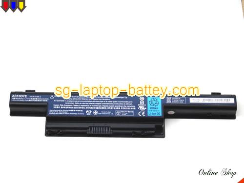  image 5 of Genuine ACER Aspire 4339 Battery For laptop 6000mAh, 11.1V, Black , Li-ion