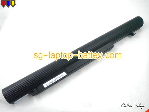  image 4 of Genuine PANASONIC CF-NX2 Battery For laptop 6800mAh, 47Wh , 7.2V, Black , Li-ion