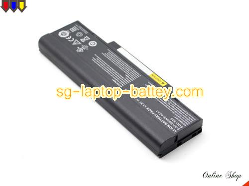  image 3 of 6-87-M66NS-4CA1 Battery, S$Coming soon! Li-ion Rechargeable CLEVO 6-87-M66NS-4CA1 Batteries