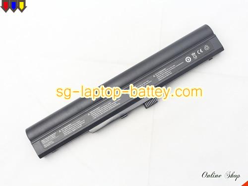  image 1 of S20-4S4400-B1B1 Battery, S$71.53 Li-ion Rechargeable HASEE S20-4S4400-B1B1 Batteries