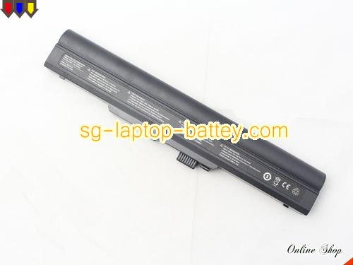  image 2 of S20-4S4400-B1B1 Battery, S$71.53 Li-ion Rechargeable HASEE S20-4S4400-B1B1 Batteries