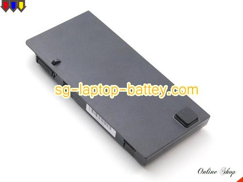  image 4 of Genuine MSI GT70-i789BLW7H 001762-SKU3 Battery For laptop 7800mAh, 87Wh , 11.1V, Black , Li-ion