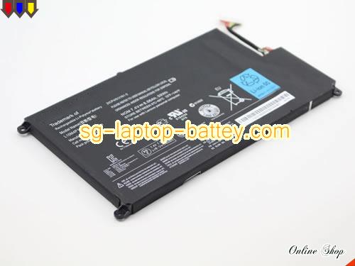  image 2 of Genuine LENOVO IdeaPad U410-IFI Battery For laptop 59Wh, 8.06Ah, 7.4V, Black , Li-Polymer