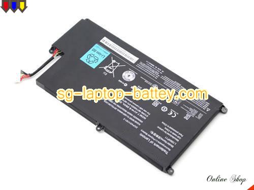  image 3 of Genuine LENOVO IdeaPad U410-IFI Battery For laptop 59Wh, 8.06Ah, 7.4V, Black , Li-Polymer
