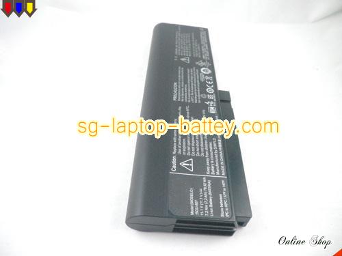  image 3 of FUJITSU Fujitsu Siemens TW8 Sereis Replacement Battery 7200mAh 11.1V Black Li-ion