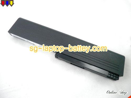 image 4 of Genuine FUJITSU Fujitsu Siemens TW8 Sereis Battery For laptop 5200mAh, 57Wh , 11.1V, Black , Li-ion