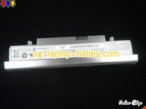  image 5 of SAMSUNG NC210 Replacement Battery 6600mAh 7.4V Silver Li-ion