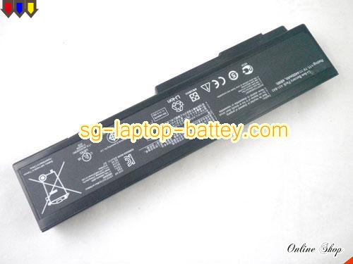 image 3 of Genuine ASUS B43AV Series Battery For laptop 4400mAh, 11.1V, Black , Li-ion