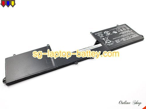  image 4 of Genuine SONY SVF11N15SCP Battery For laptop 3200mAh, 23Wh , 7.2V, Black , Li-ion