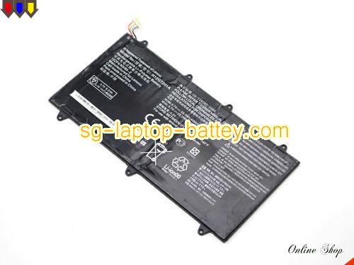  image 2 of Genuine LENOVO IdeaTab A2109 Battery For laptop 6300mAh, 23.3Wh , 3.7V, Black , Li-Polymer