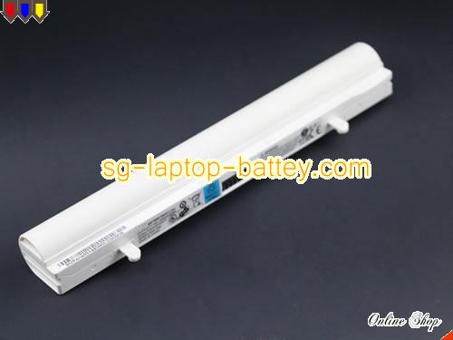  image 2 of Genuine SMP Q130V D2 Battery For laptop 2200mAh, 11.1V, White , Li-ion