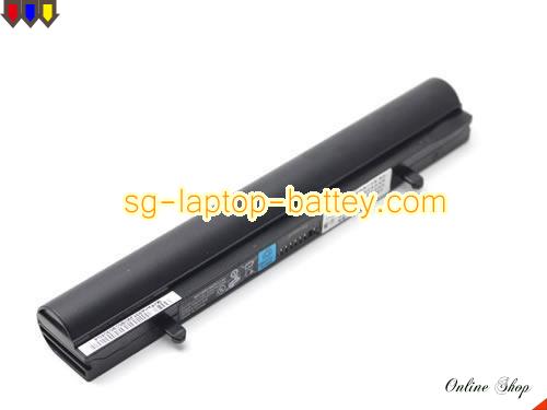 image 2 of Genuine SMP Q130X Battery For laptop 2200mAh, 11.1V, Black , Li-ion