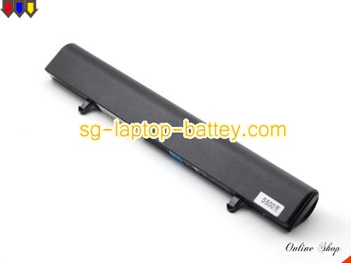  image 3 of Genuine SMP Q130X Battery For laptop 2200mAh, 11.1V, Black , Li-ion