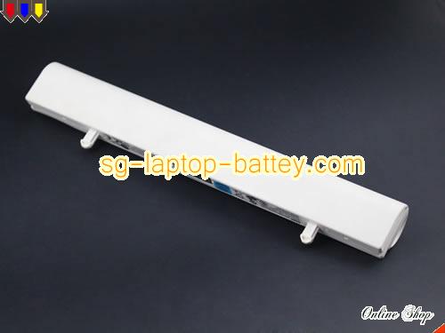  image 3 of Genuine SMP Q130X Battery For laptop 2200mAh, 11.1V, White , Li-ion