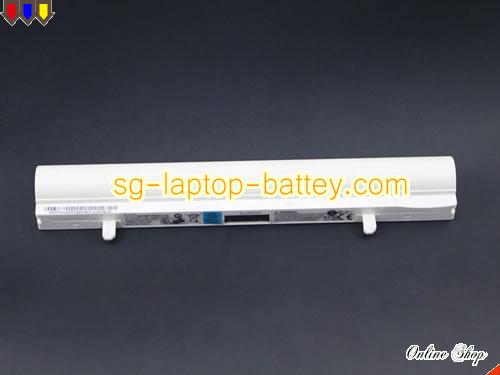  image 4 of Genuine SMP Q130V Battery For laptop 2200mAh, 11.1V, White , Li-ion