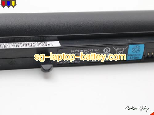  image 5 of Genuine SMP Q130V Battery For laptop 2200mAh, 11.1V, Black , Li-ion