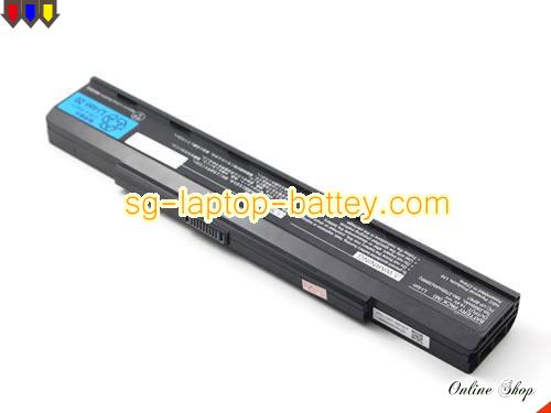 image 2 of Genuine NEC PC-LM330VH6 Battery For laptop 2700mAh, 39Wh , 14.4V, Black , Li-ion