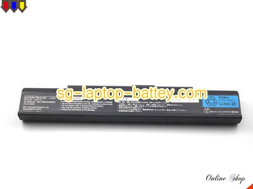  image 5 of Genuine NEC PC-LM330VH6 Battery For laptop 2700mAh, 39Wh , 14.4V, Black , Li-ion