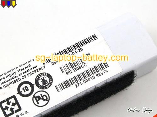  image 3 of 271-00010 Battery, S$Coming soon! Li-ion Rechargeable NETAPP 271-00010 Batteries