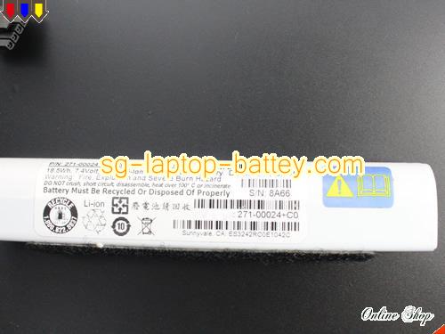  image 4 of 271-00024 Battery, S$Coming soon! Li-ion Rechargeable NETAPP 271-00024 Batteries