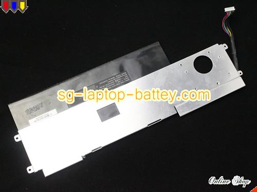  image 1 of Genuine HASEE U45 Battery For laptop 3440mAh, 11.1V, Black , Li-ion