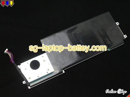  image 4 of Genuine HASEE U45 Battery For laptop 3440mAh, 11.1V, Black , Li-ion